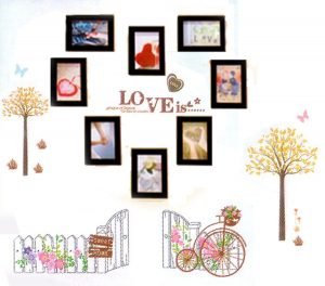 Khung ảnh treo tường khổ lớn