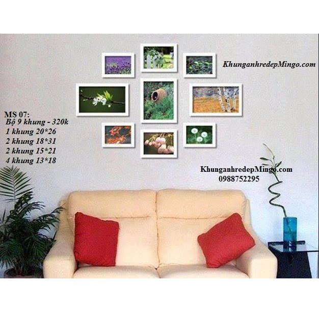Khung ảnh đẹp Khung ảnh đẹp