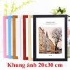khung ảnh để bàn khổ lớn 20x30