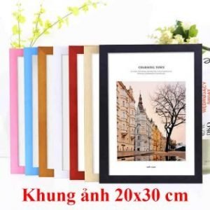 khung ảnh để bàn khổ lớn 20x30