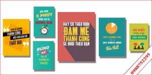 Tranh canvas trang trí nhà
