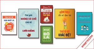 Tranh canvas 40x60