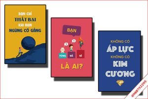 Tranh slogan
