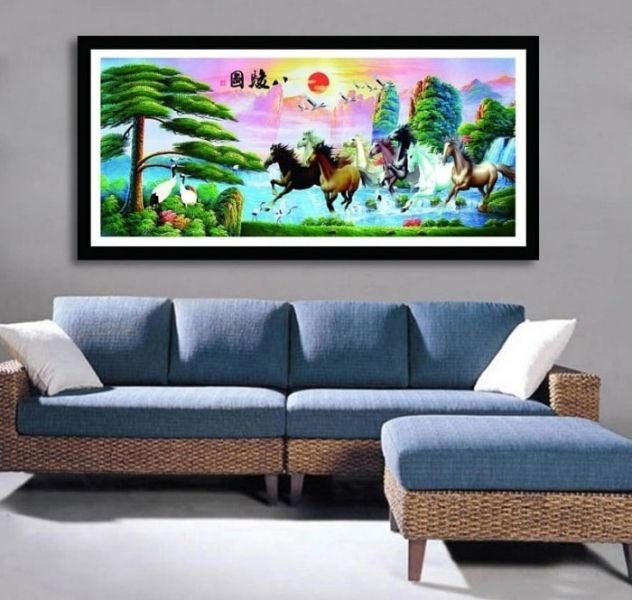 khung tranh cổ điển khung tranh cổ điển